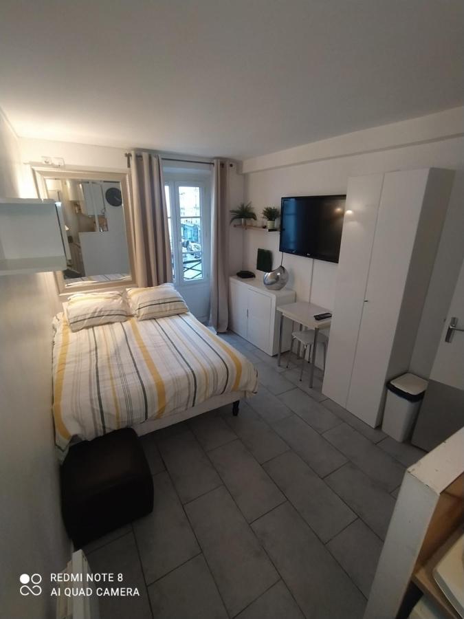 Appartement Studio A Montmartre