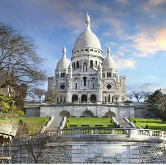 Studio A Montmartre Appartement